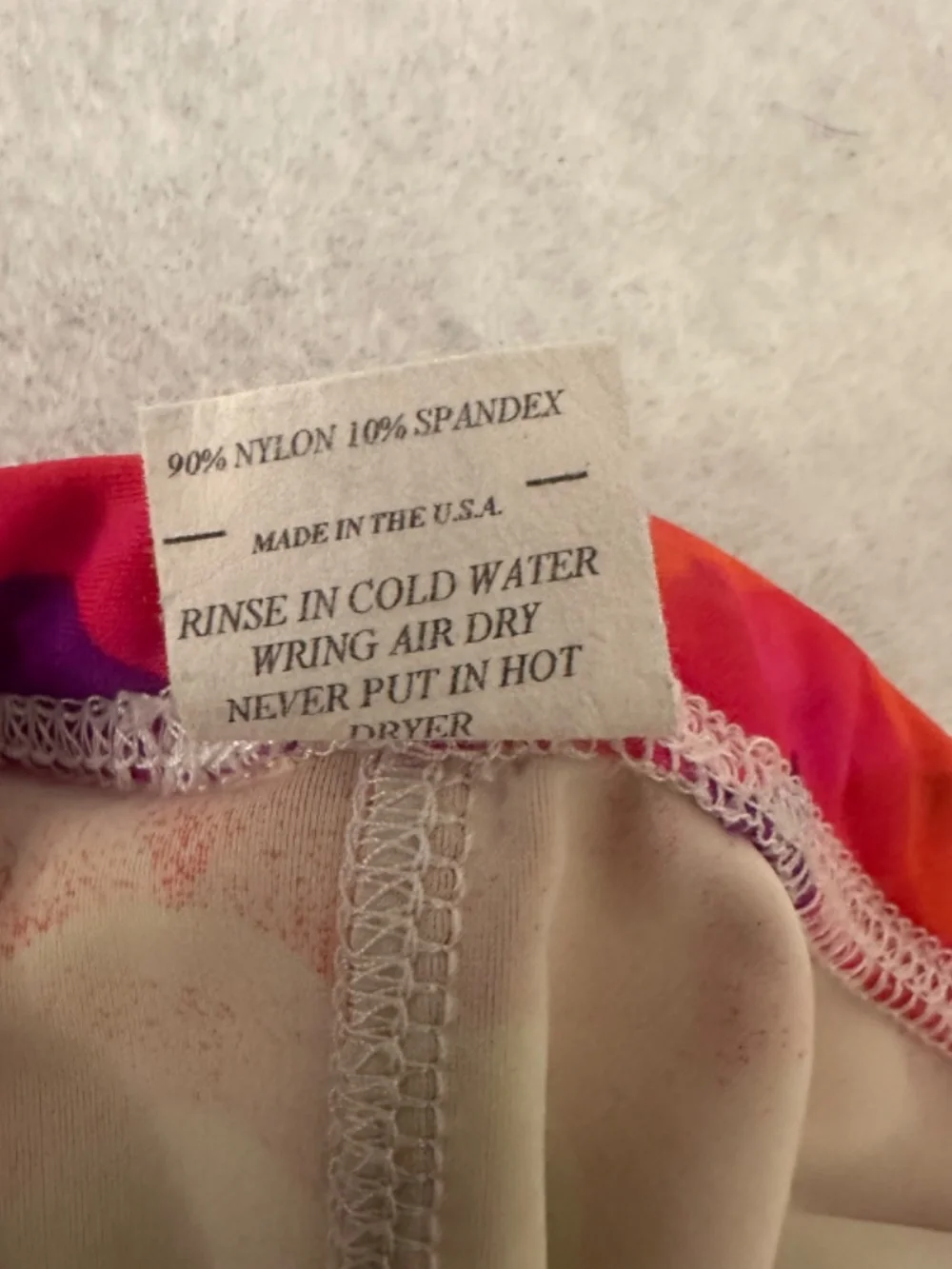 LASC Swimsuit Small 28-34